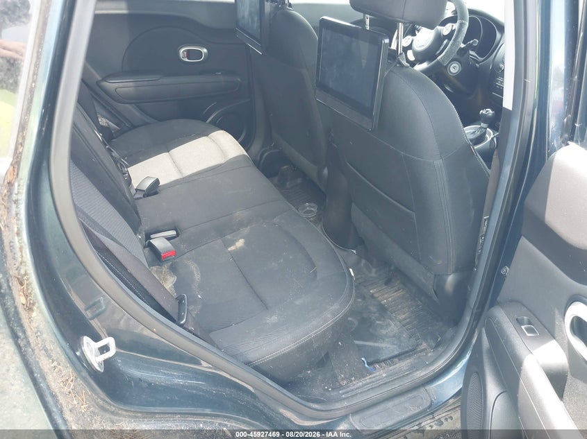 2017 KIA SOUL auction photo 8