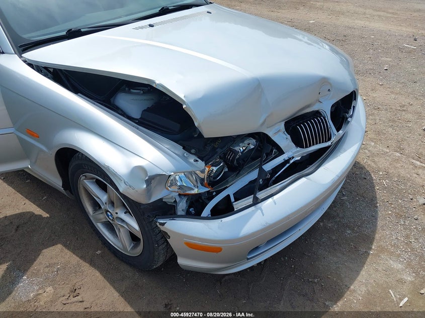 2002 BMW 325CI auction photo 6
