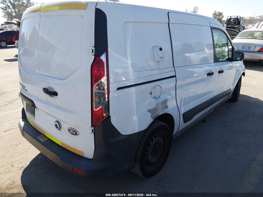 Vin: nm0ls7e70g1236817, lot: 46426597, ford transit connect xl 20164