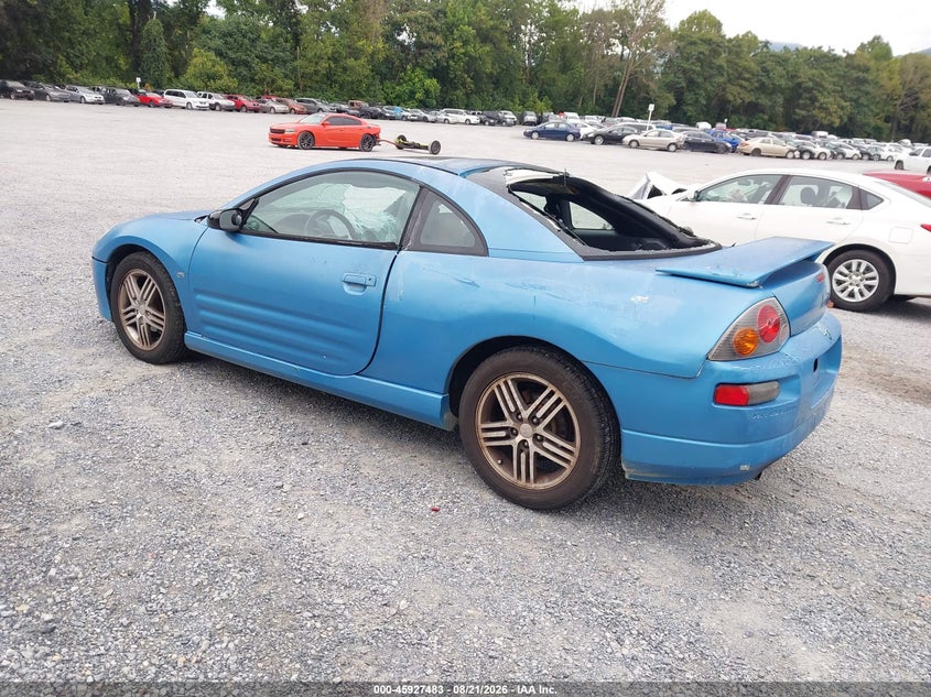 2003 MITSUBISHI ECLIPSE auction photo 3