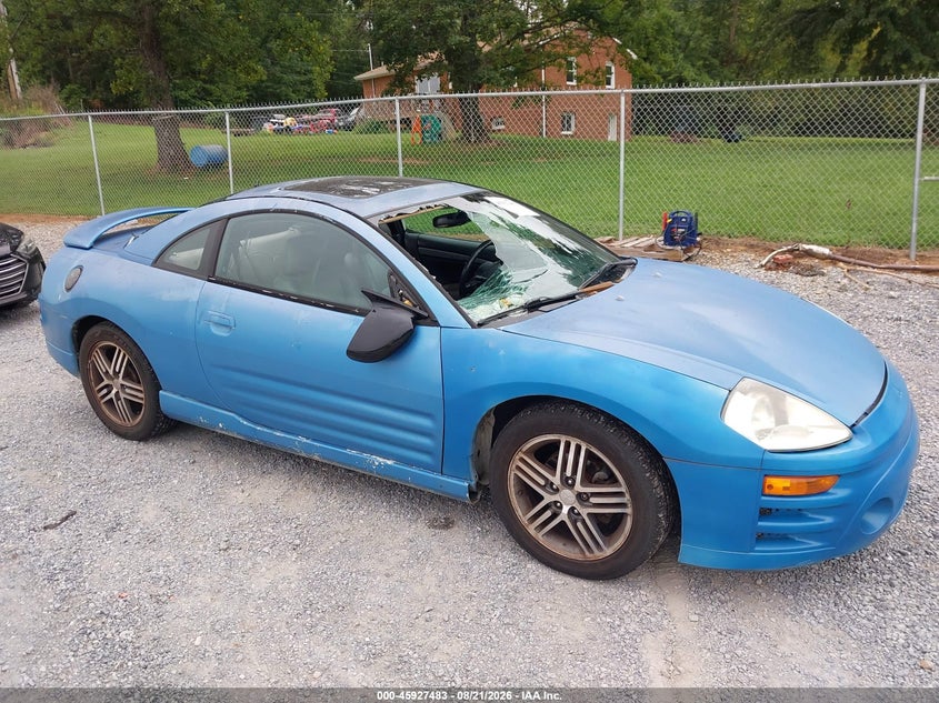2003 MITSUBISHI ECLIPSE auction photo 6
