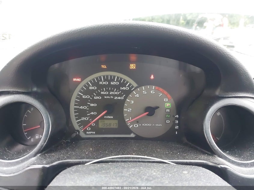 2003 MITSUBISHI ECLIPSE auction photo 7