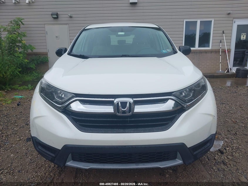 HONDA CR-V 2018 VIN 2HKRW6H38JH227075