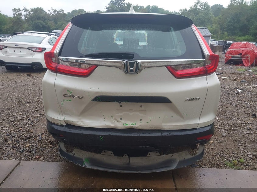HONDA CR-V 2018 VIN 2HKRW6H38JH227075