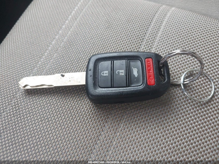 HONDA CR-V 2018 VIN 2HKRW6H38JH227075