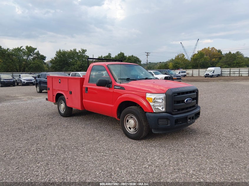 Vin: 1fdbf2a69gec87806, lot: 46426615, ford f-250 xl 2016 img_1