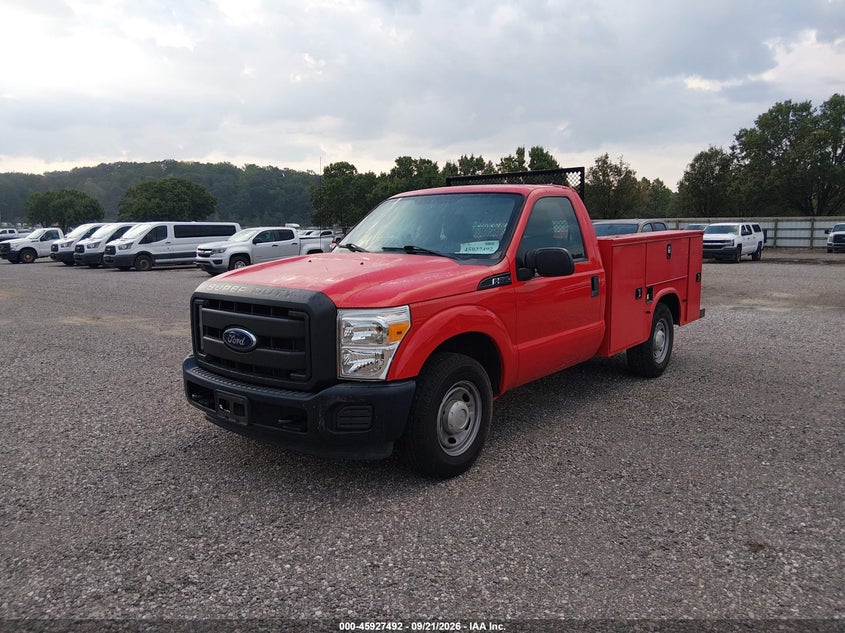 Vin: 1fdbf2a69gec87806, lot: 46426615, ford f-250 xl 20162