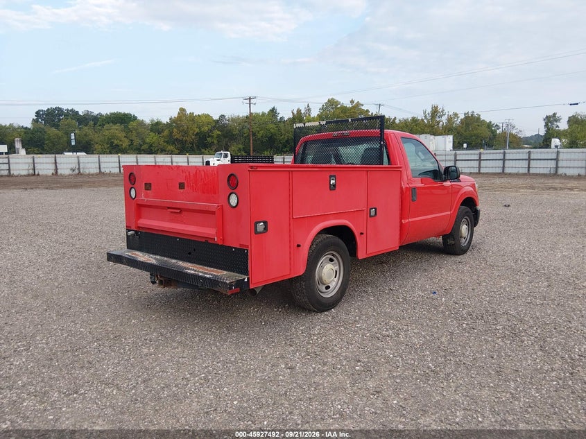Vin: 1fdbf2a69gec87806, lot: 46426615, ford f-250 xl 20164