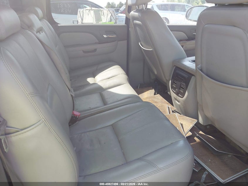 CHEVROLET AVALANCHE 1500 2007 VIN 3GNEC12097G106122