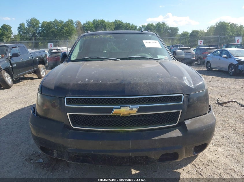 2007 CHEVROLET AVALANCHE 1500 auction photo 6