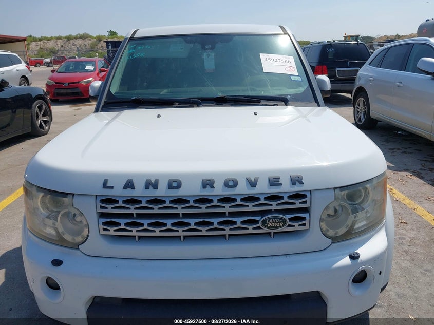 LAND-ROVER LR4 2013 VIN SALAG2D40DA661352