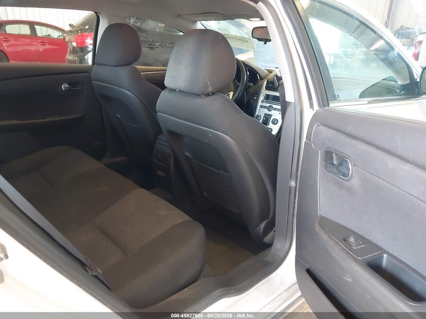 CHEVROLET MALIBU 2012 VIN 1G1ZC5E05CF166450