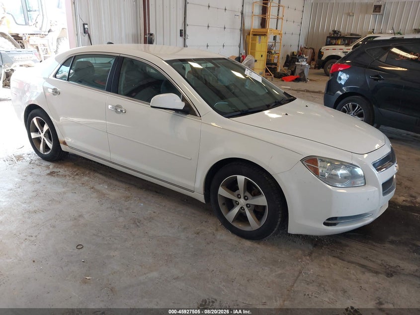 2012 CHEVROLET MALIBU auction photo 1