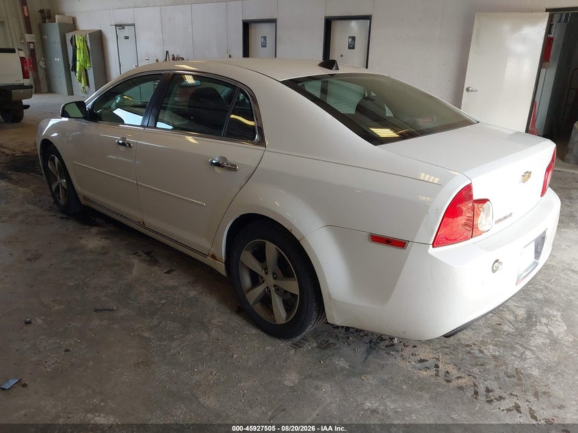 2012 CHEVROLET MALIBU auction photo 3