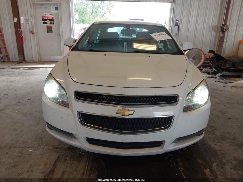 2012 CHEVROLET MALIBU auction photo 6