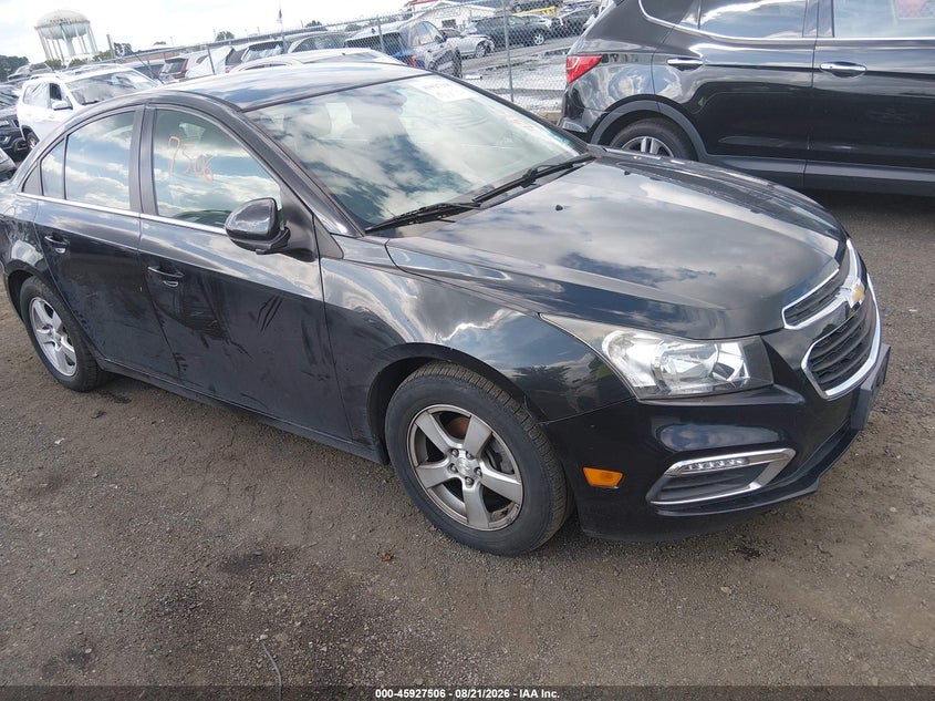 2016 CHEVROLET CRUZE LIMITED auction photo 1