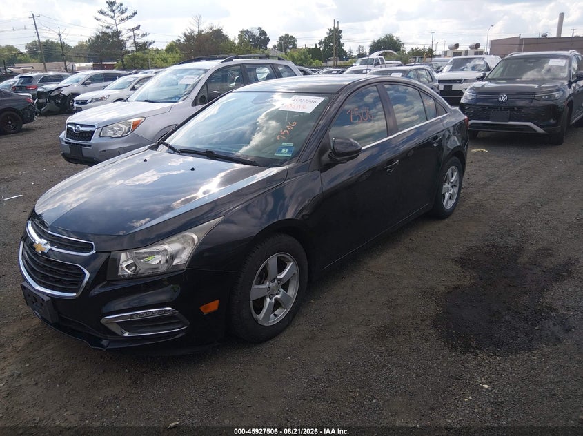 2016 CHEVROLET CRUZE LIMITED auction photo 2