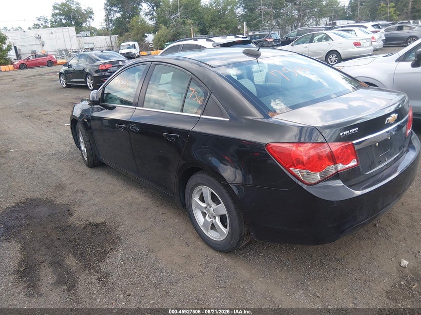 2016 CHEVROLET CRUZE LIMITED auction photo 3
