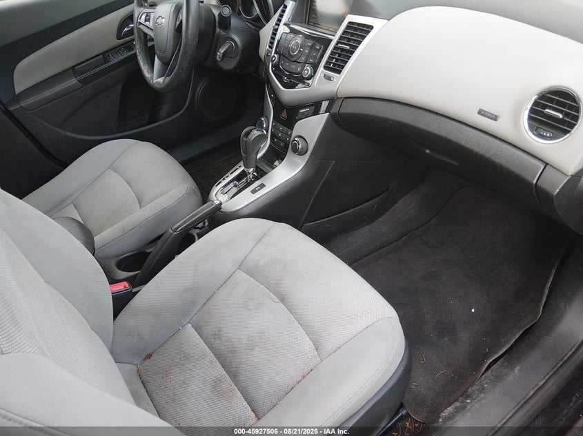 2016 CHEVROLET CRUZE LIMITED auction photo 5