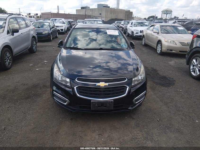 2016 CHEVROLET CRUZE LIMITED auction photo 6