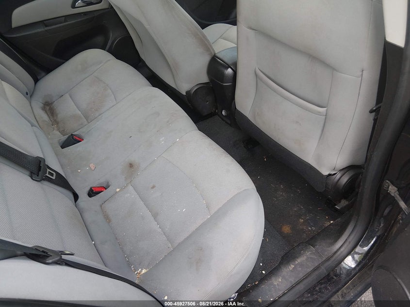 2016 CHEVROLET CRUZE LIMITED auction photo 8