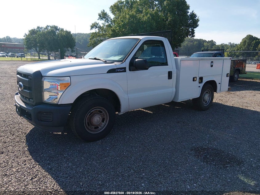Vin: 1fdbf2a60ged02421, lot: 46426631, ford f-250 xl 20162