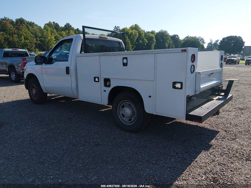 Vin: 1fdbf2a60ged02421, lot: 46426631, ford f-250 xl 20163