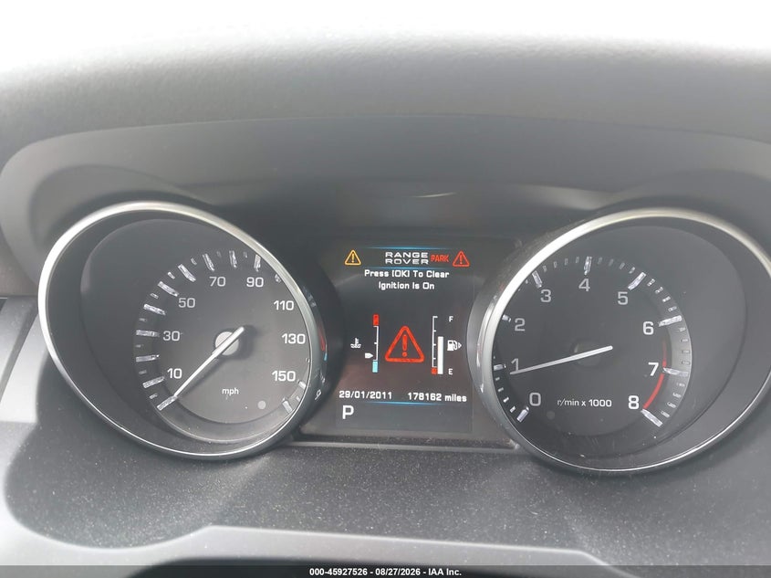 LAND-ROVER RANGE ROVER EVOQUE 2013 VIN SALVR2BG1DH826129