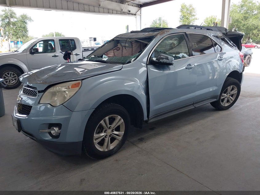 2015 CHEVROLET EQUINOX auction photo 2
