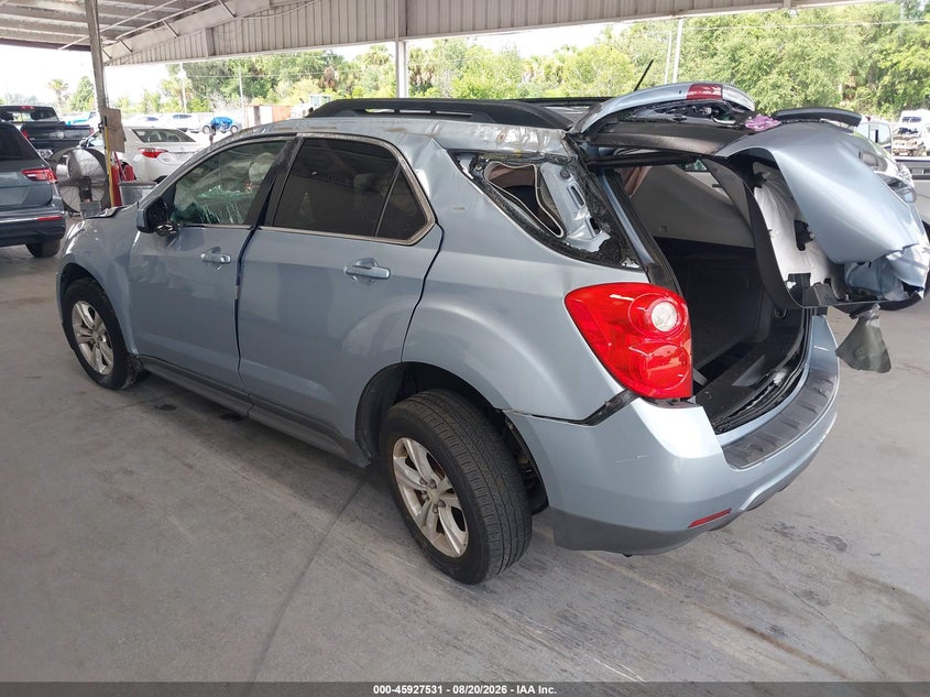 2015 CHEVROLET EQUINOX auction photo 3