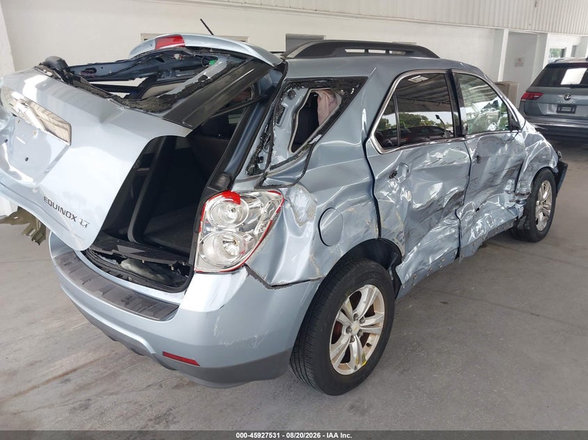 2015 CHEVROLET EQUINOX auction photo 4