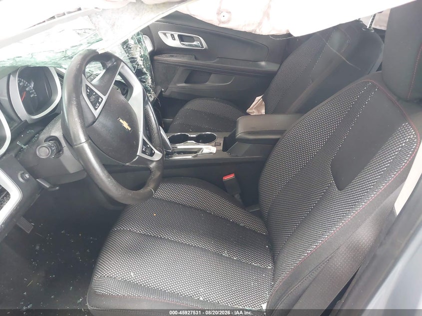 2015 CHEVROLET EQUINOX auction photo 5