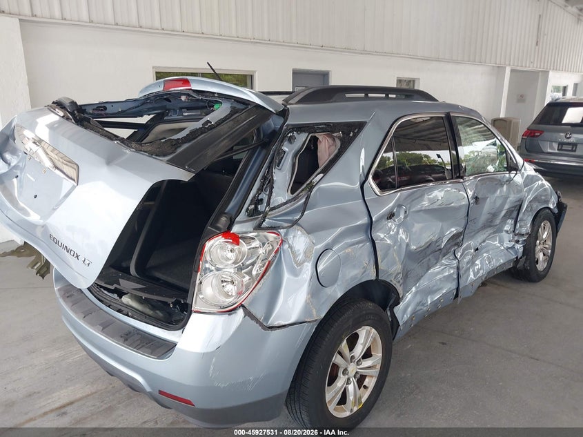 2015 CHEVROLET EQUINOX auction photo 6