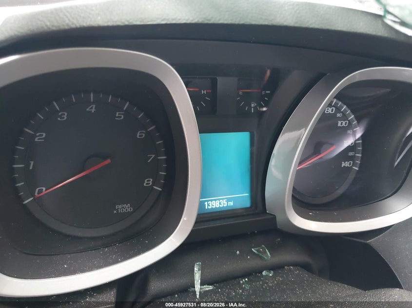 2015 CHEVROLET EQUINOX auction photo 7