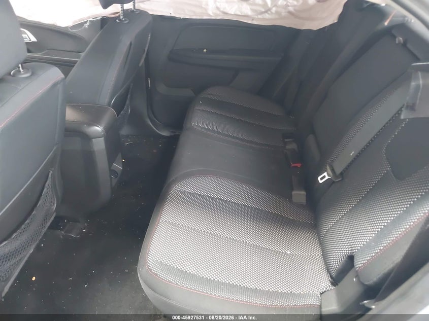 2015 CHEVROLET EQUINOX auction photo 8