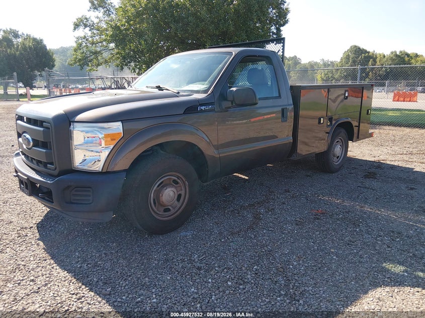 Vin: 1fdbf2a60gec87791, lot: 46426655, ford f-250 xl 20162