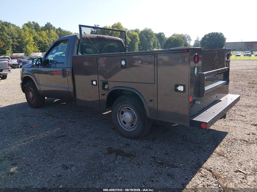 Vin: 1fdbf2a60gec87791, lot: 46426655, ford f-250 xl 20163