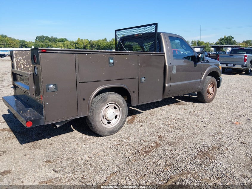 Vin: 1fdbf2a60gec87791, lot: 46426655, ford f-250 xl 20164