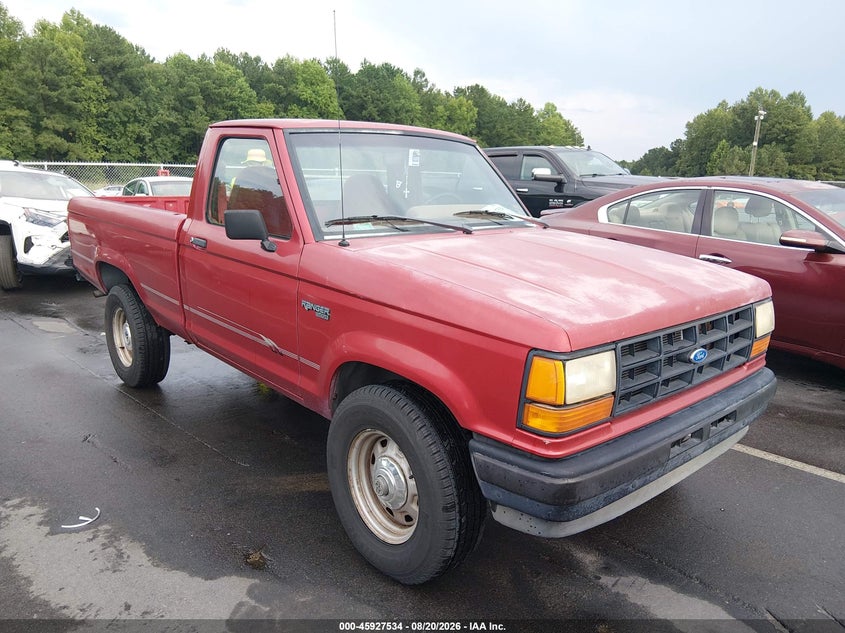 1992 FORD RANGER auction photo 1