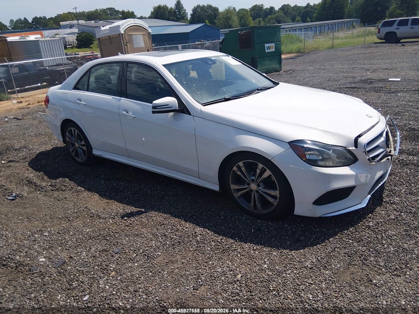 MERCEDES-BENZ E 350 - zdjęcie 1