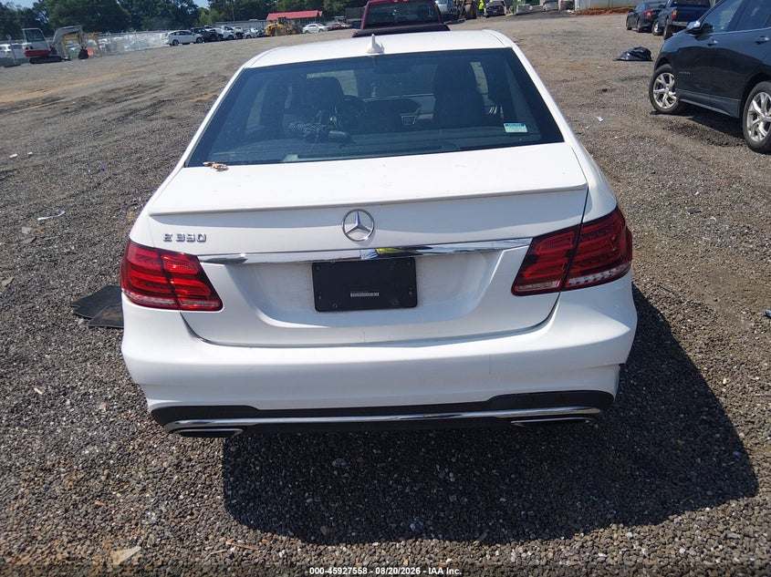 MERCEDES-BENZ E 350 - zdjęcie 16