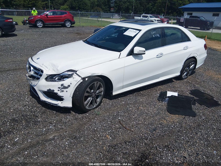MERCEDES-BENZ E 350 - zdjęcie 2