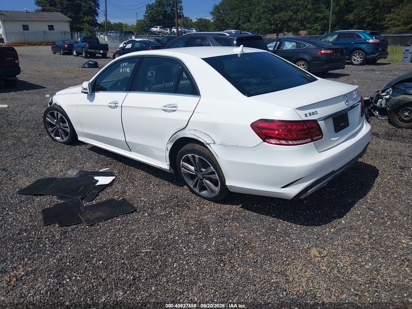 MERCEDES-BENZ E 350 - zdjęcie 3