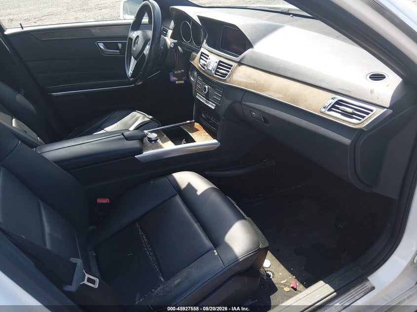 MERCEDES-BENZ E 350 - zdjęcie 5