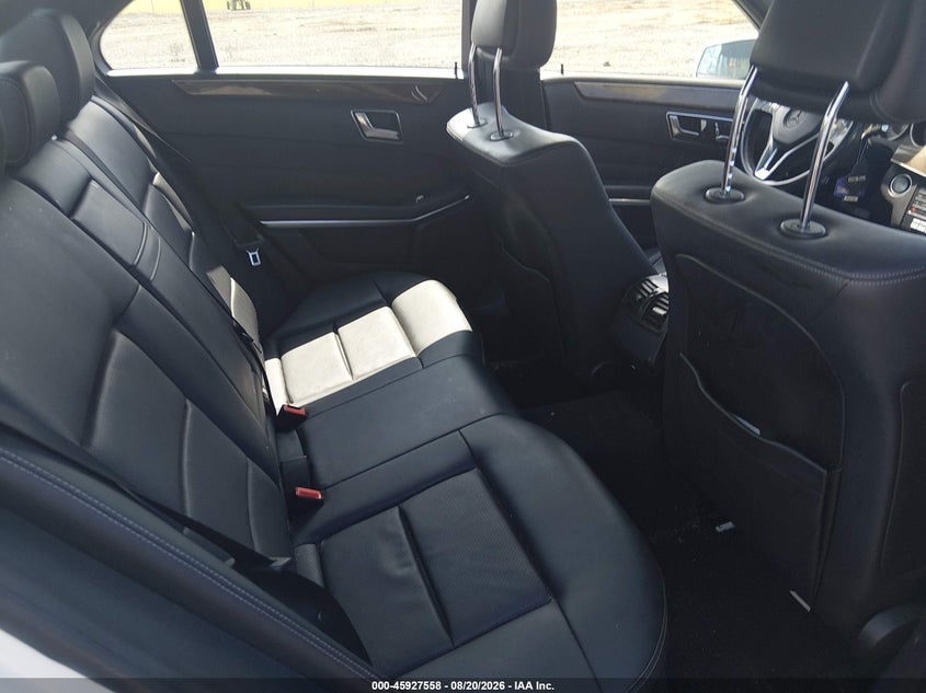 MERCEDES-BENZ E 350 - zdjęcie 8