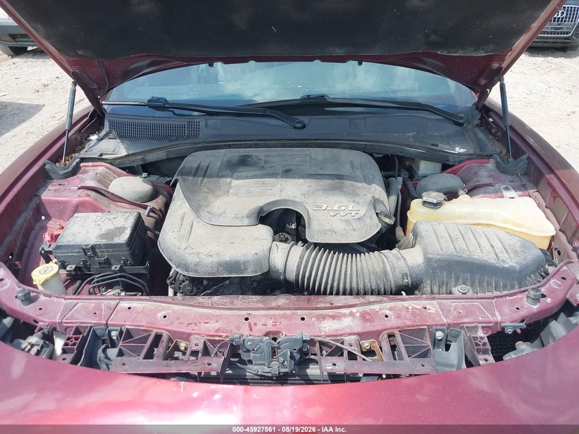 DODGE CHARGER 2020 VIN 2C3CDXBG6LH119339