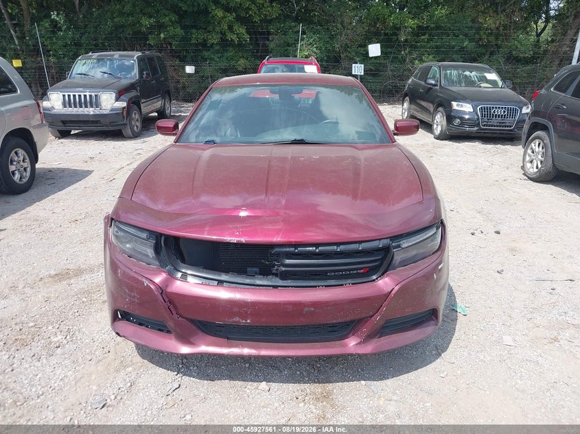 DODGE CHARGER 2020 VIN 2C3CDXBG6LH119339