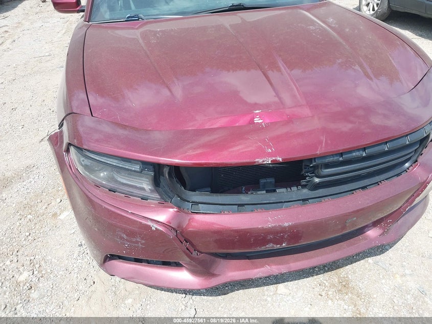 DODGE CHARGER 2020 VIN 2C3CDXBG6LH119339