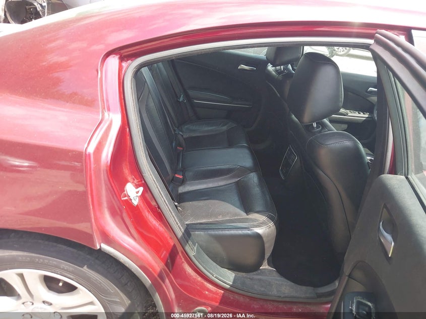 DODGE CHARGER 2020 VIN 2C3CDXBG6LH119339