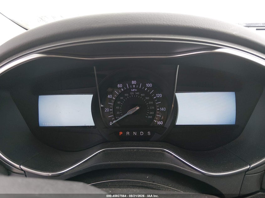 2015 FORD FUSION TITANIUM · Фото 7